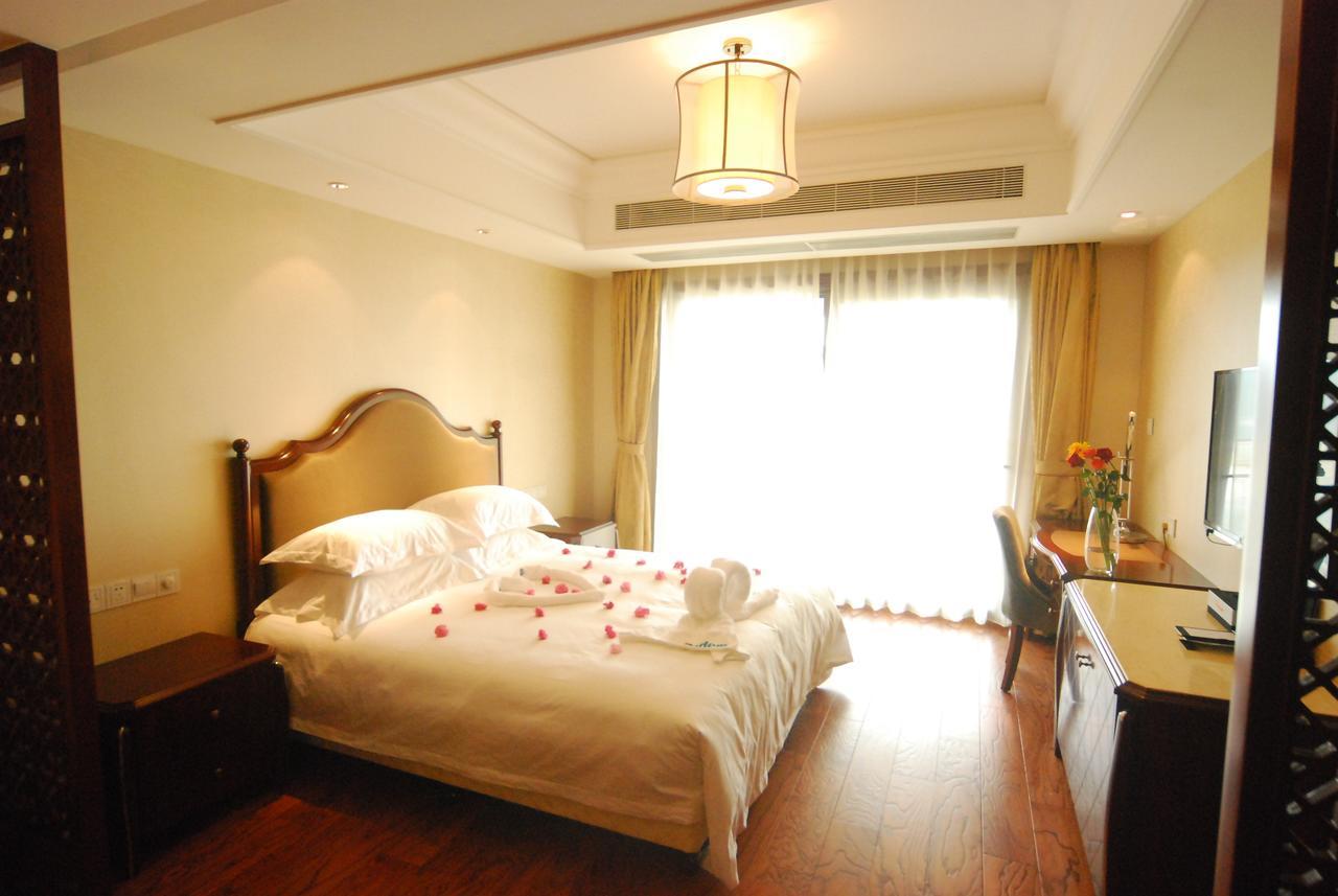 Bedom Apartments - Zhujiajian Nansha, 舟山 客房 照片